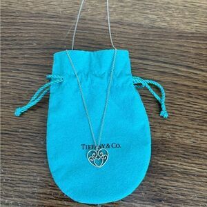 Tiffany & Co. Heart Necklace